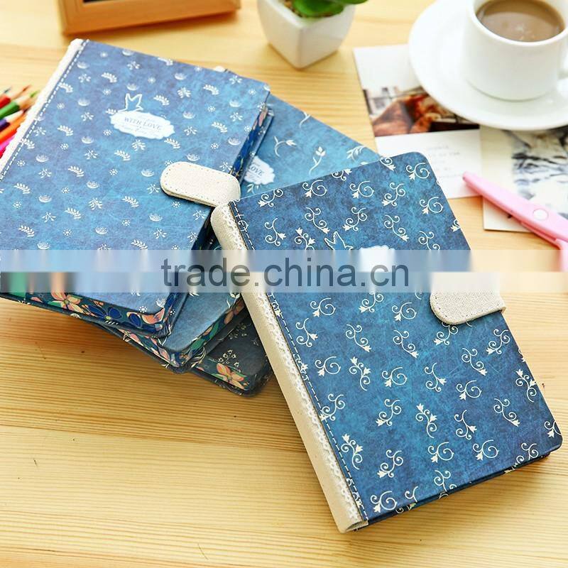 promotional A4 A5 A6 notebook