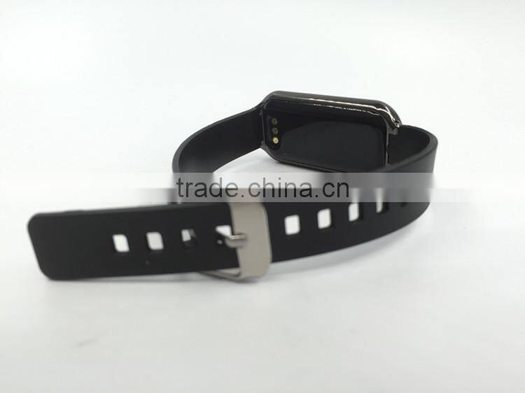 Top Selling Bluetooth Smart Bracelet With Fitness Tracker And Heart Rate Bracelet Intelling Fitbit