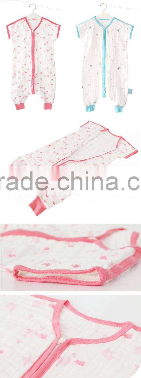 SZPLH SEDEX factory cotton custom baby sleeping bag