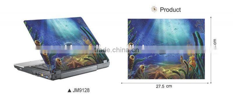 High quality and factory price crystal laptop skins