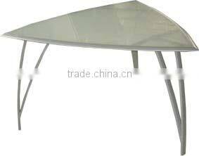 promotional outdoor furniture sling table for garden