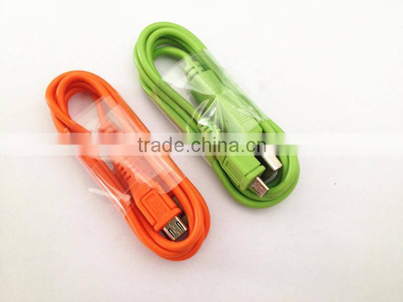 3Ft Micro USB charger cable universal 2.0 USB transfer cable for HTC Samsung