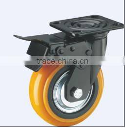 8inch orange steering wheel cover