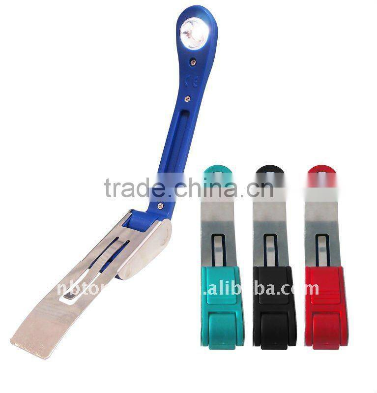 Mini Convenience Foldable LED Book Light