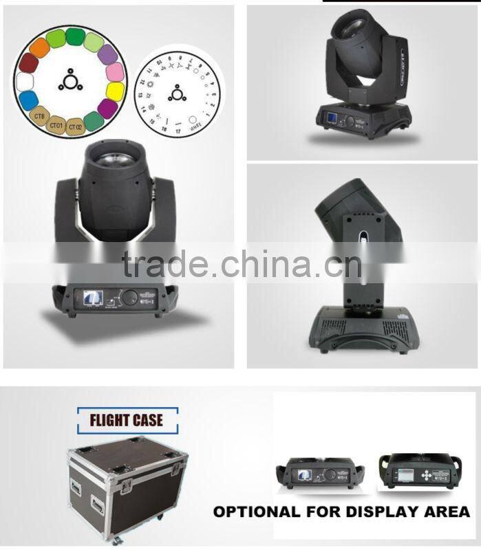 Hot selling new stage light sharpy 7r beam 230 with great price