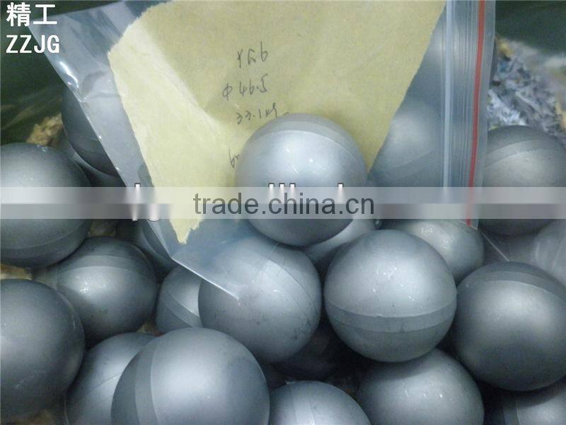 Tungsten Carbide Ball Bearing Usage Grinded and Finished