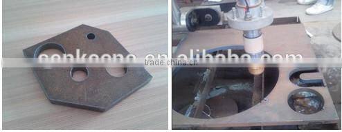 Plasma cutting machine for stainless steel hot sale 6090 plasma metal cutter