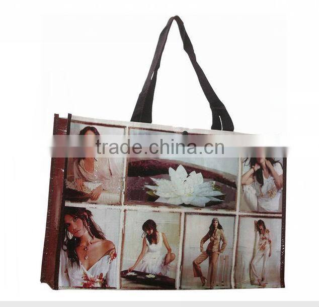 LW hello kitty fabric gift bags wholesale