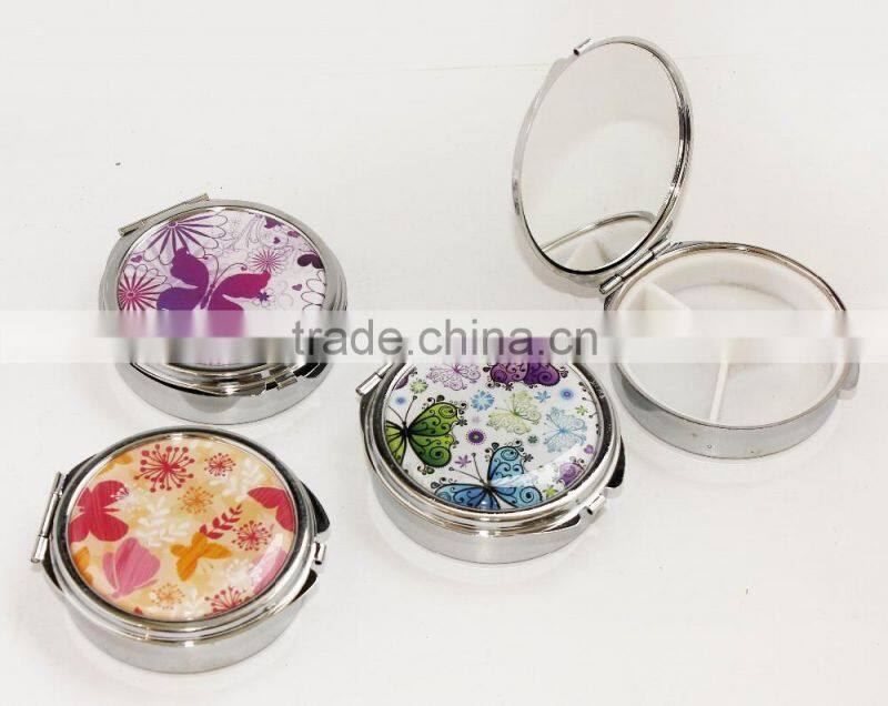 High Quality pill box with lock,ML302