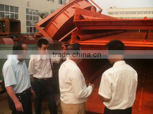 Professional High Quality Mining Construction Vibrating Screen