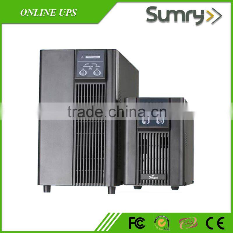 1KVA 2KVA 3KVA Online UPS with Smart RS232 Communication
