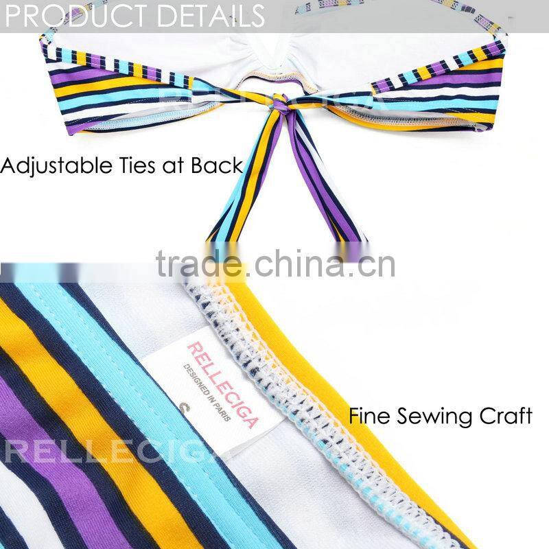 RELLECIGA 2016 Wholesale girl bikini and swimwear