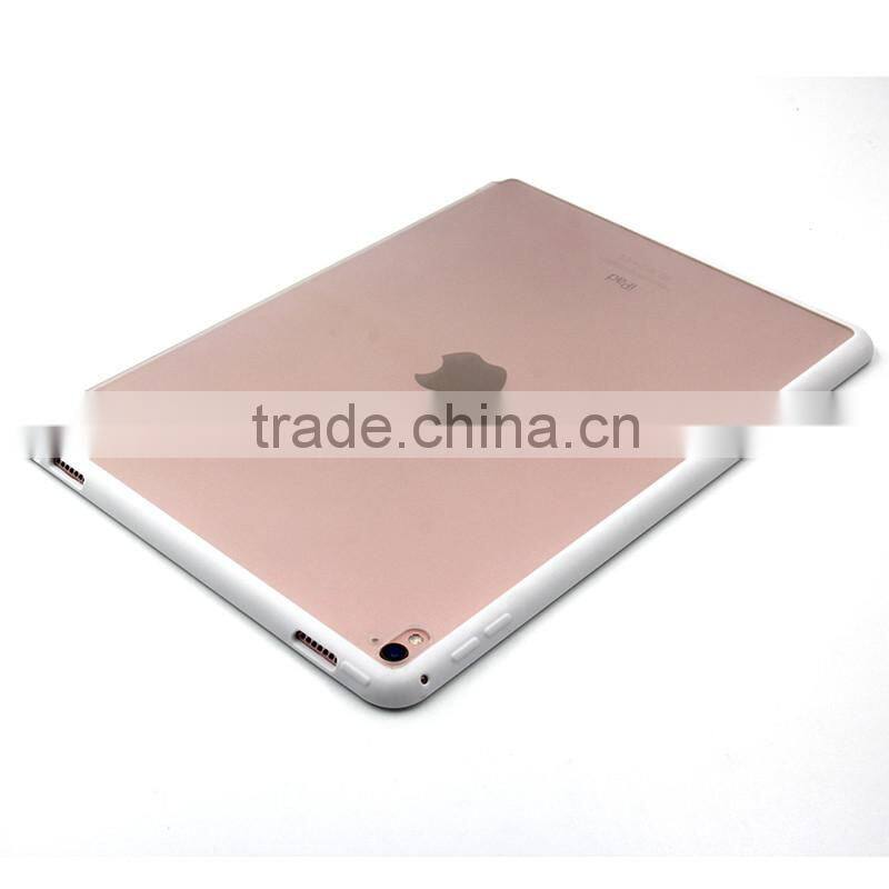 Factory 1:1 thin case for ipad pro, fit smart keyborad for ipad pro case 9.7/12.9"