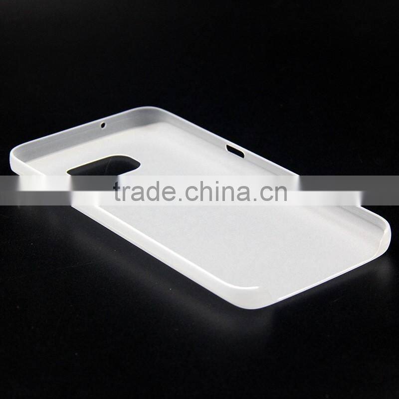 2016 NEW PP Clear Mobile Phone Case For Samsung S7 Plus, for Galaxy S7 Plus cover