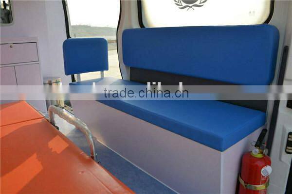 china ambulance car for sale new emergency ambulance car