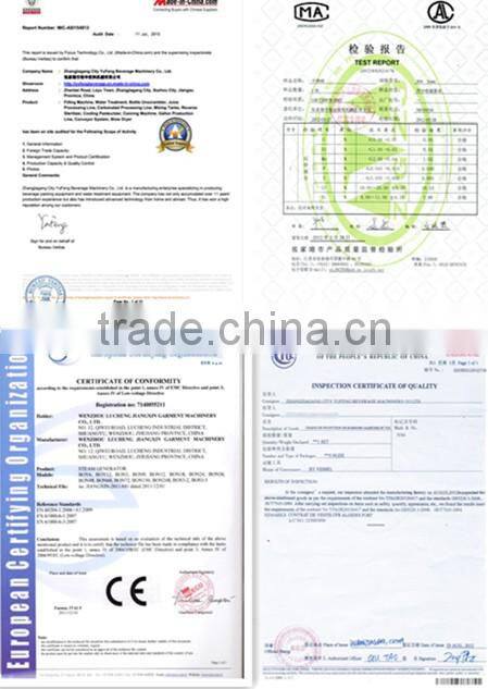 Automatic complete filling line for liquid filling machine