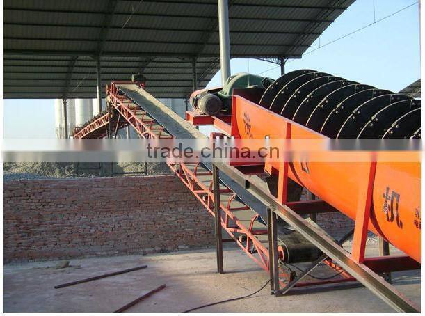 All-purpose spiral sand washer price with large productivity