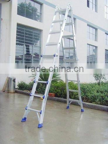 Aluminium Folding Ladder