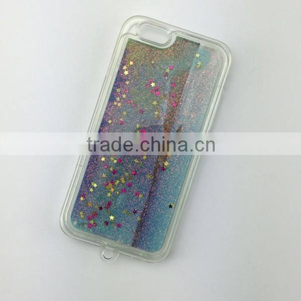 Alibaba hop sale selfie light phone case for iphone