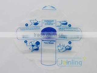 Cuffed Oral Endotracheal Tube