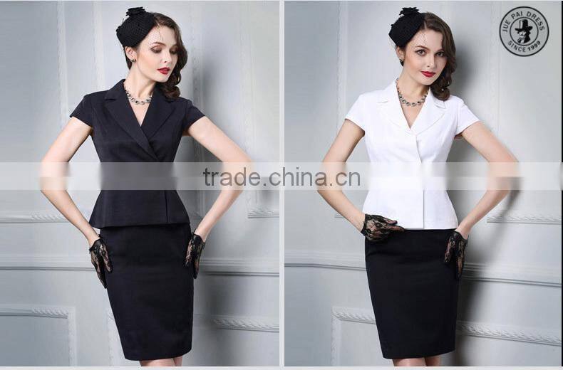 New Style Slim Formal Office Female Outfit