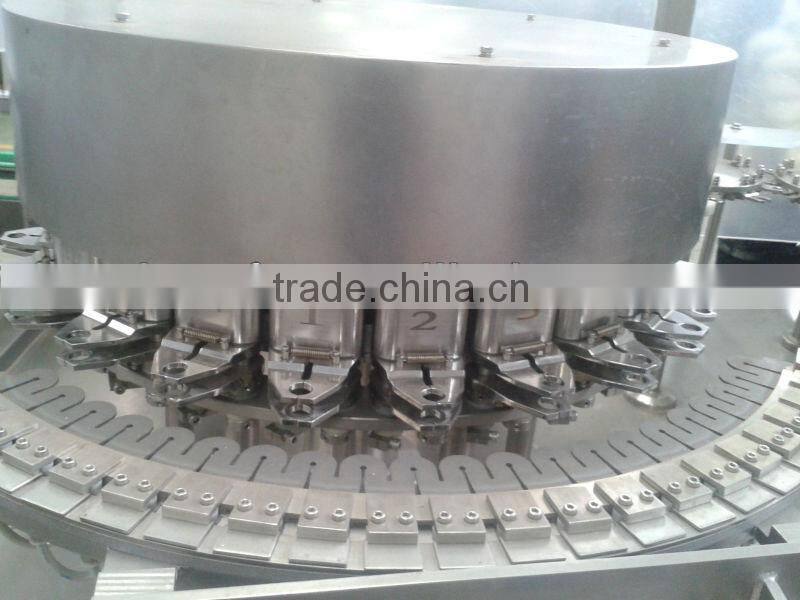 250ml large volume saline PP bottle infusion machine