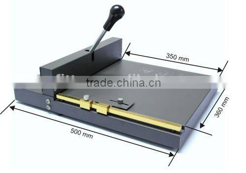 SM-460 A3 paper creaser machine