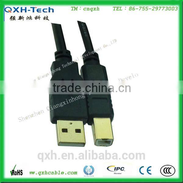 USB 2.0 AM TO BM Printer cable