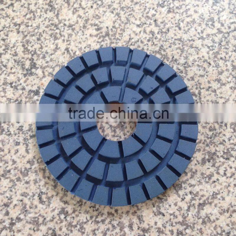 Diamond Polishing Pad 8 inch (200 mm) Granite Marble Slab Abrasive Disc Diamond Tools Polishing Wheel Thickness 10 mm Grit 1500