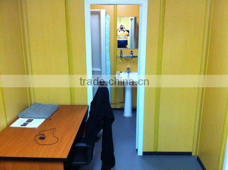 mobile prefabricated building