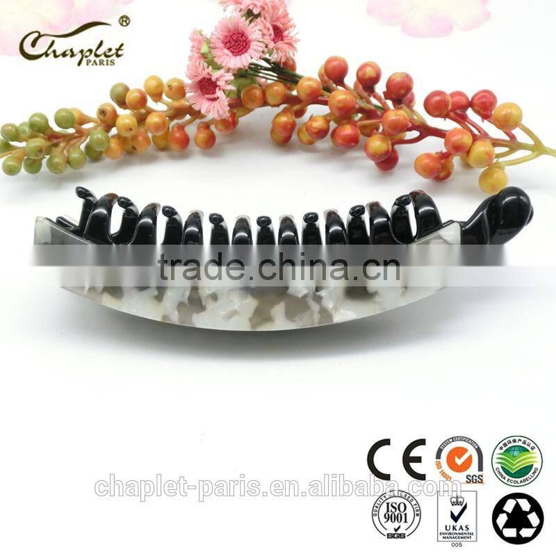 fashion french banana pin women hair accessory