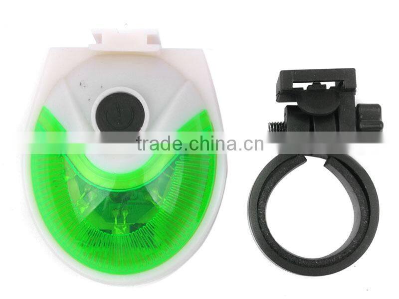 UFO Special Design 5 LED Bike Tail Light 7Mode Bicycle LED Rear Light
