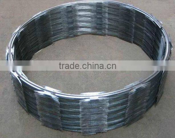Concertina Razor barbed wire