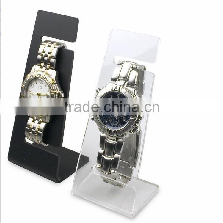 Custom watch display rack, watch display, plastic display for watch