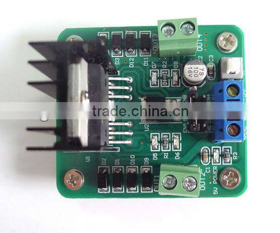 L298N Step Stepper Motor Driver Controller Module for Robot Smart Car