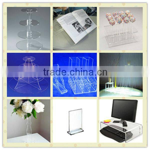 JLP customized acrylic shoe display stand,wholesale acrylic shoe display stand
