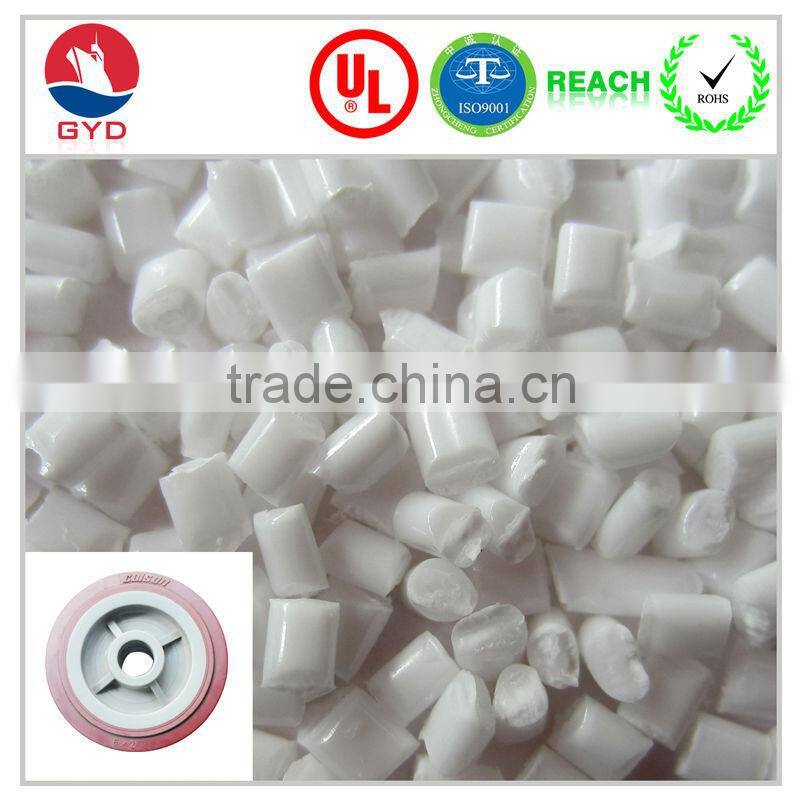 PC / ABS Casters plastic material Low temperature high impact resistance modified ABS resin