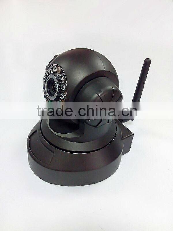 HVCAM cloud ip camera p2p two way audio