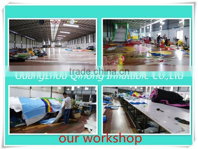 2016 Cheap price PVC cute advertising inflatable arch for promotion