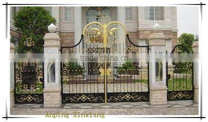 metal yard gate / wrought iron gates for garden
