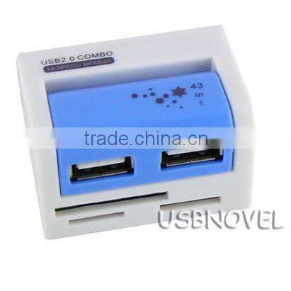 USB 2.0 card reader