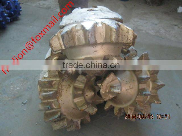 6" TCI rock tricone bit used for sale