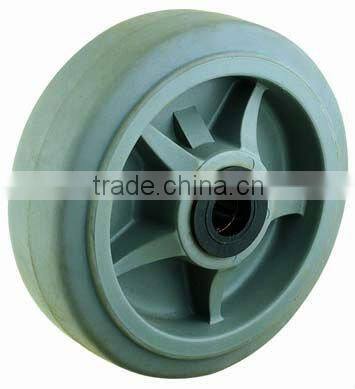 Thermoplastic Rubber Wheel(TPR)