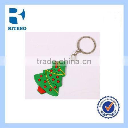 promotional key chain ring christmas tree with good quality and low price