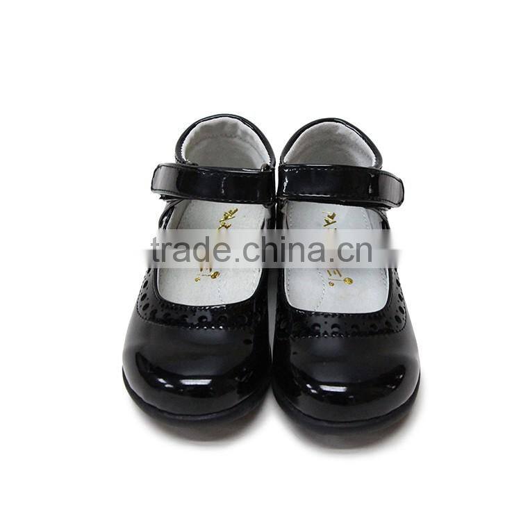 Attractive Designs non slip healthy black student school shoes india shoe manufacturers