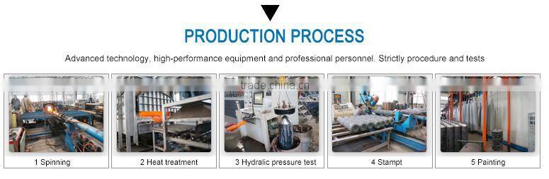 Safety 30MPa 6.8L Composite SCBA Gas Cylinder for Sale