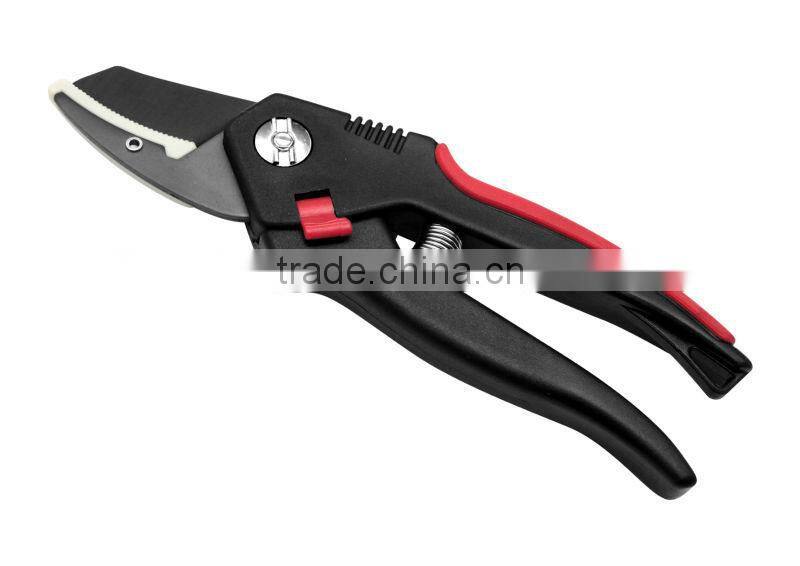 Stainless Steel Garden Scissors Pruners&Shears (GT76)