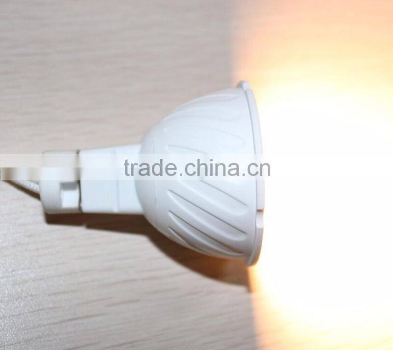 120v 5w dimmable mr16 led spot light ceiling GU 5.3 pins
