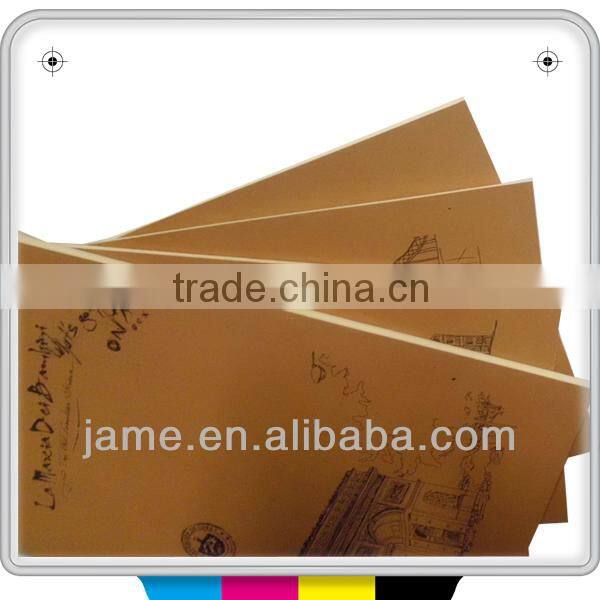 Free design cheap notepads printing