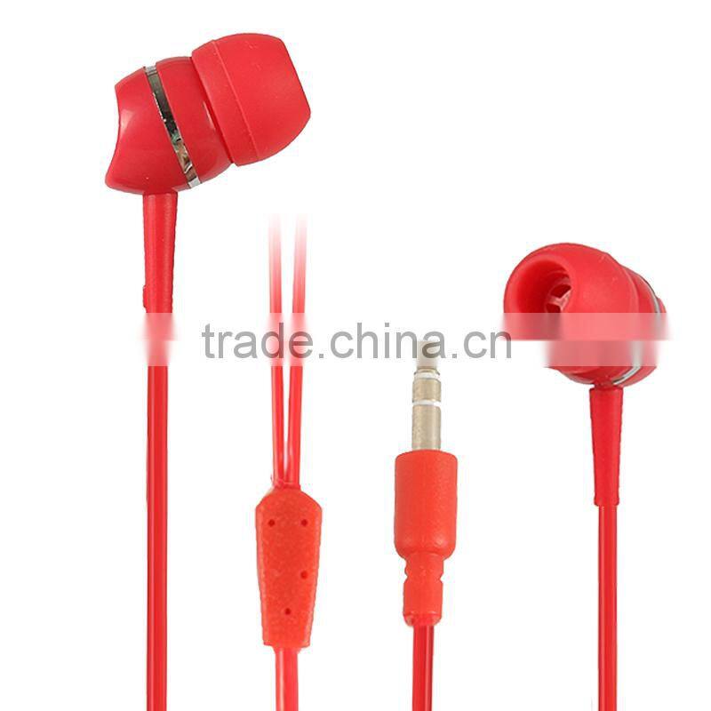 Light Weight MP3 Earphone